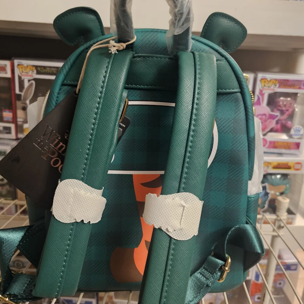 Tigger Loungefly Backpack - Picture 4 of 6